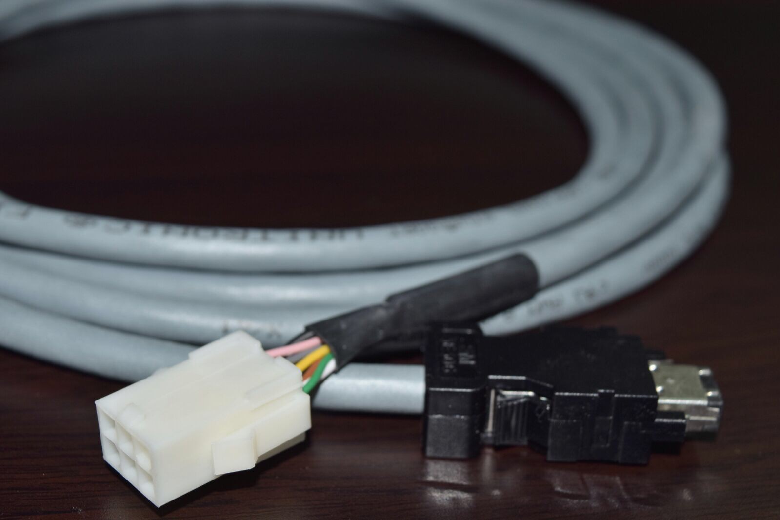 Cable Harnessing - Robotic Encoder Cable